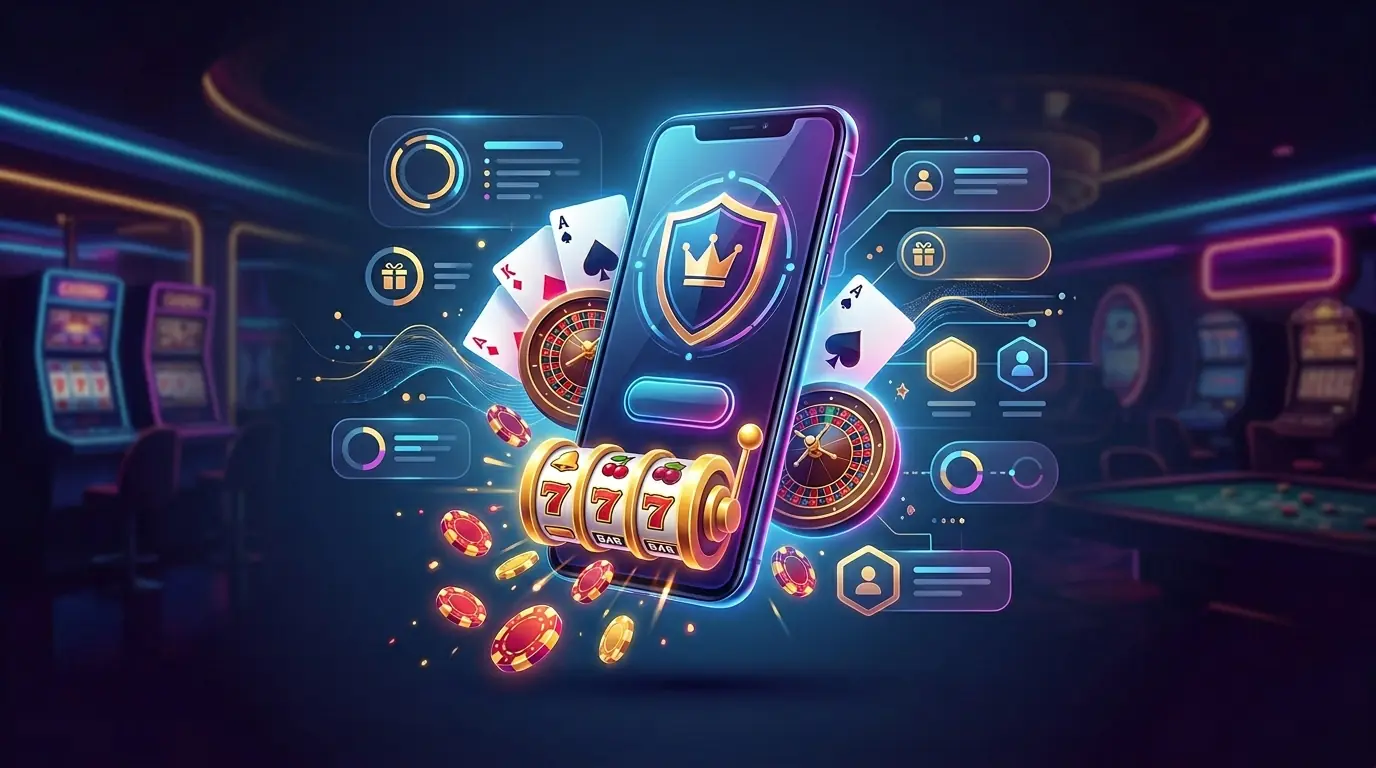 Betsson casino app