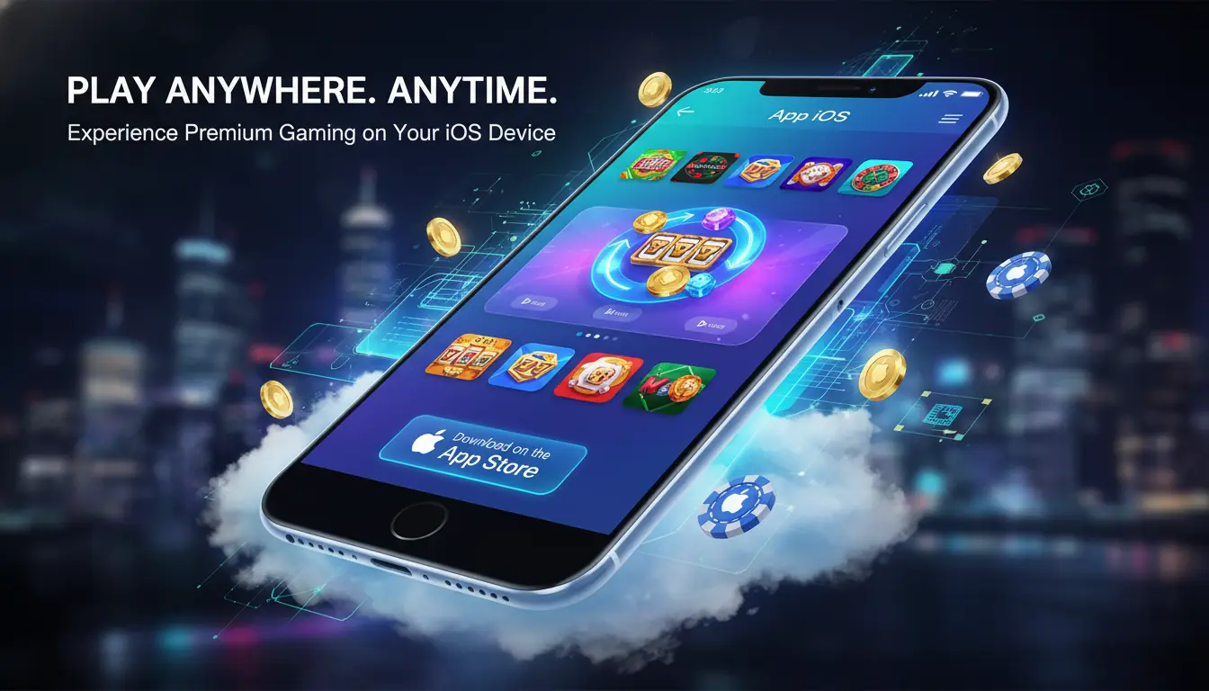 Betsson casino app för iPhone