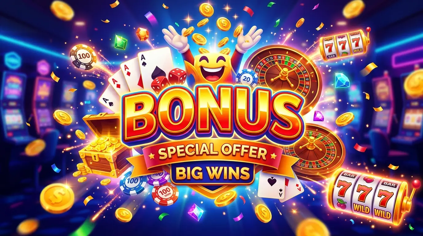 Betsson casino bonus