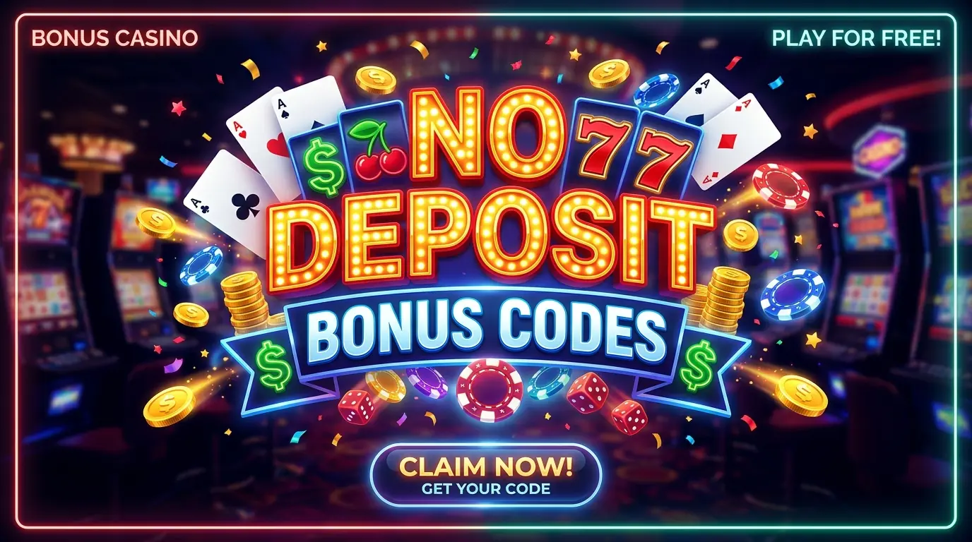 Bonuskod utan insättning Betsson casino