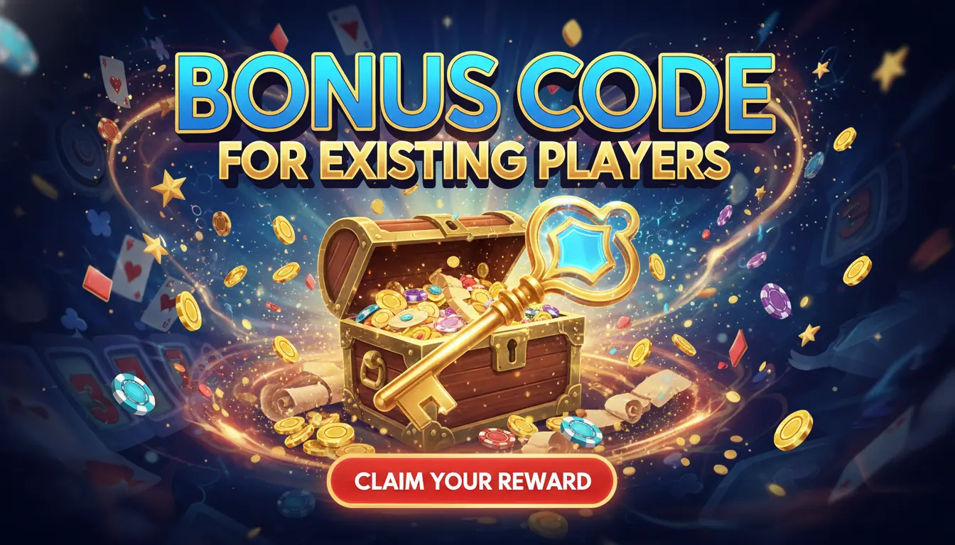 Befintliga spelare Betsson casino bonuskod