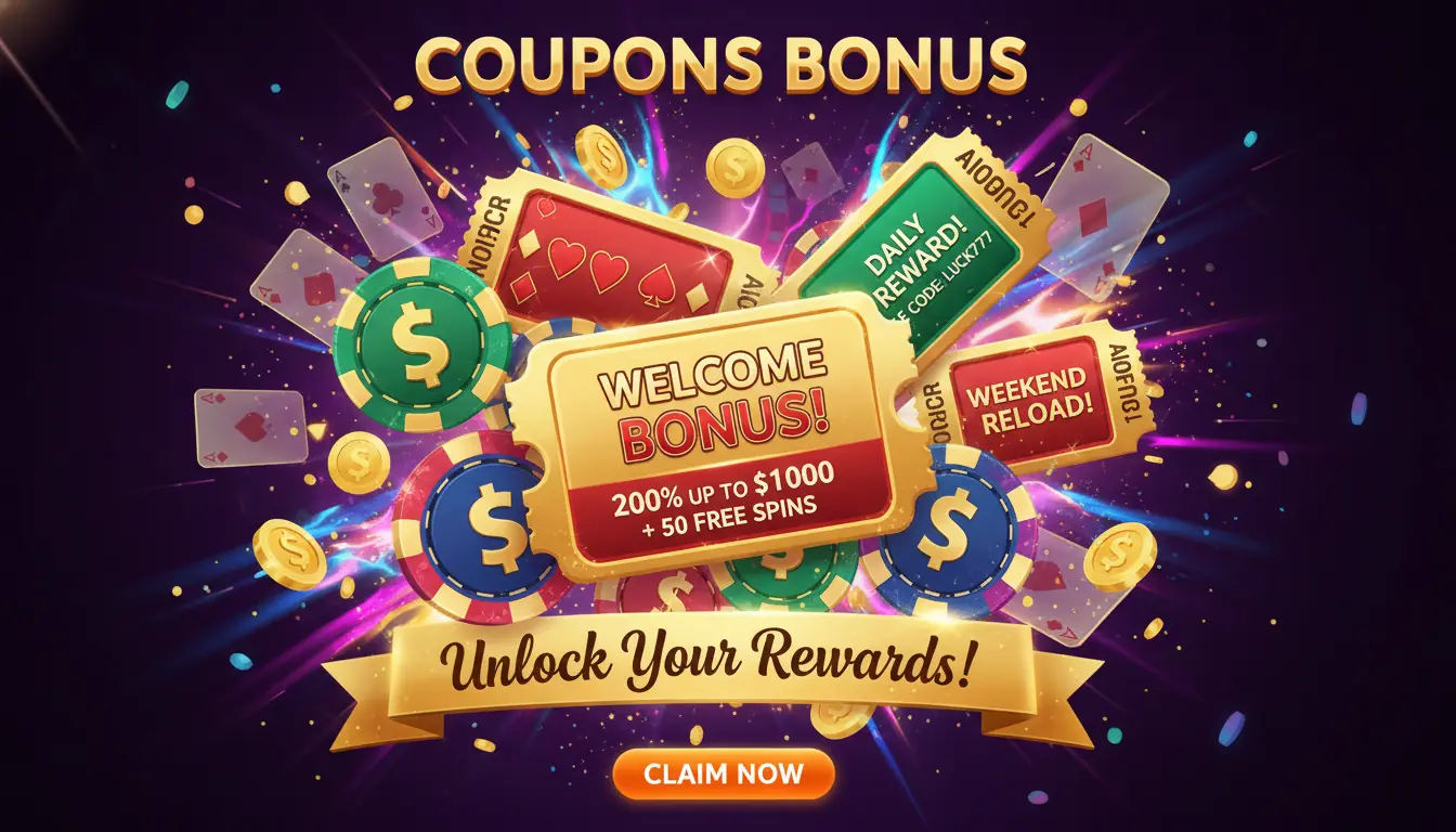 Betsson casino coupons