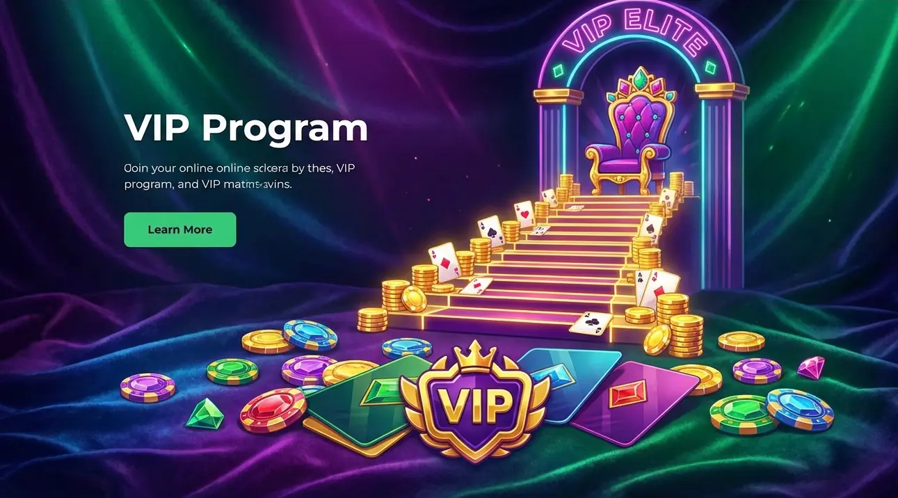 Betsson casino VIP-program