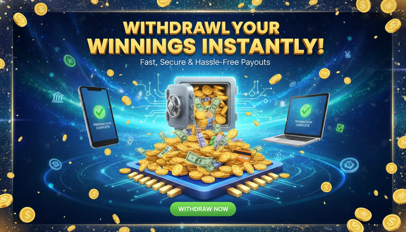 Betsson casino uttag