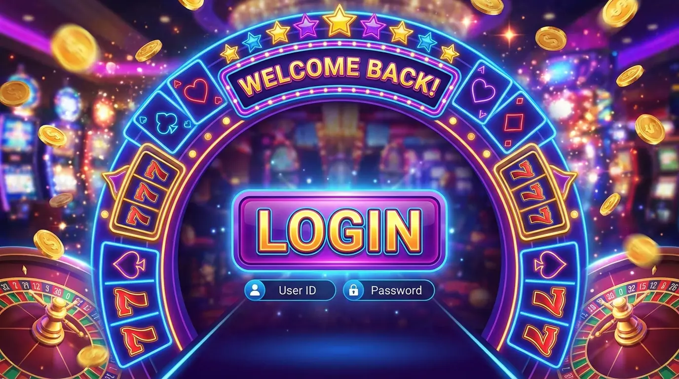 Logga in på Betsson casino