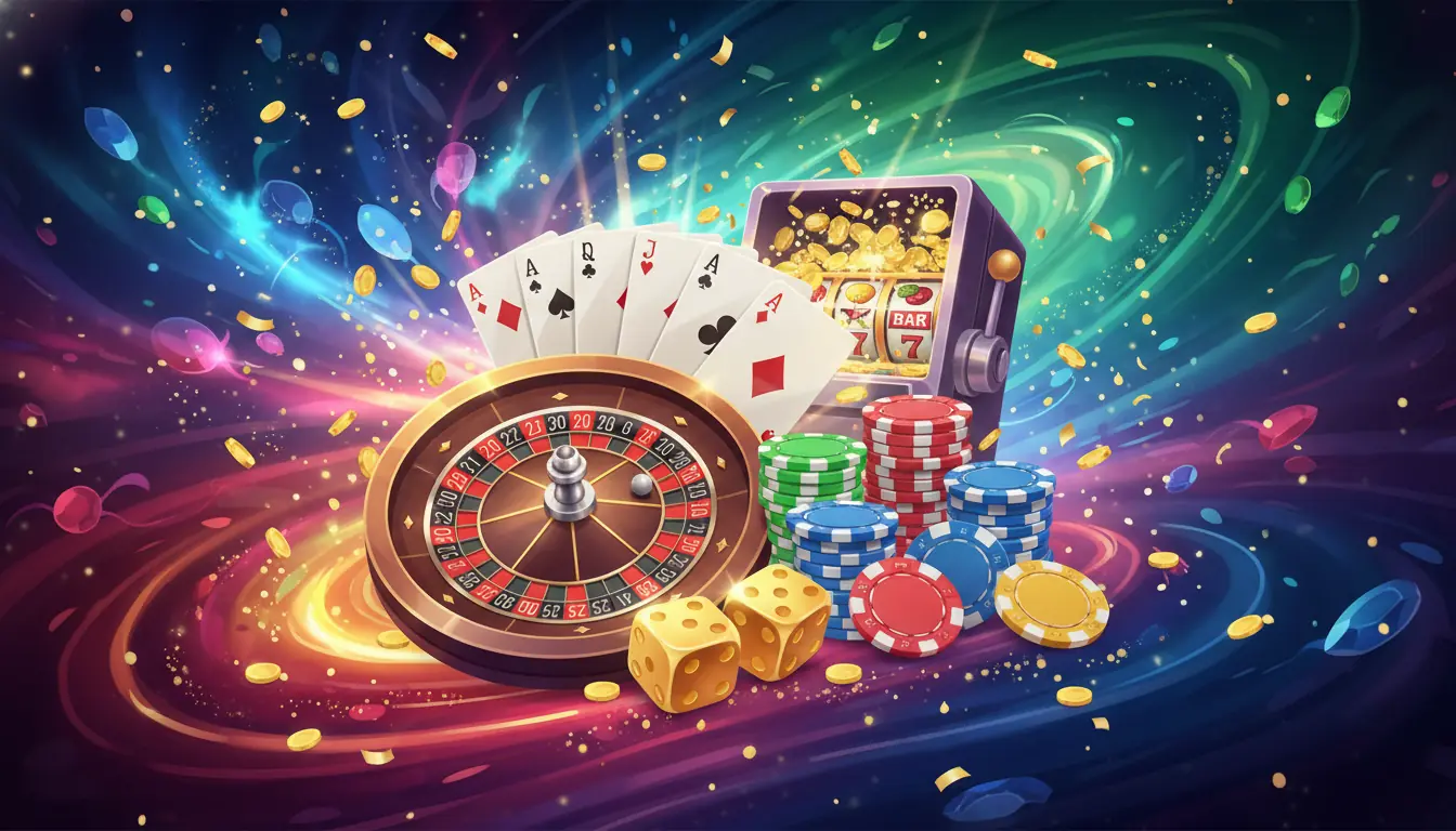 Vem äger Betsson casino