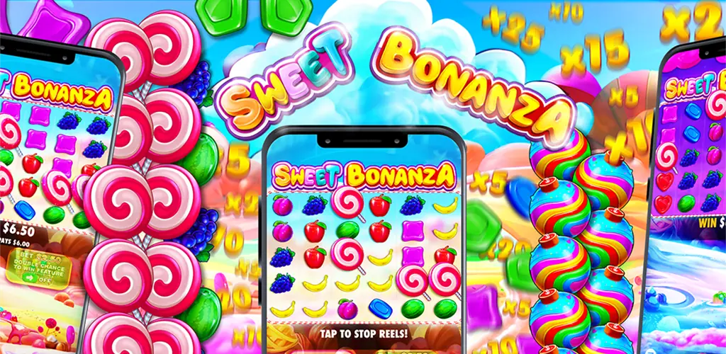 Betsson casino Sweet Bonanza